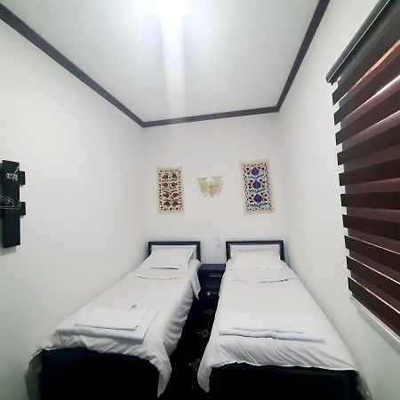Khiva Angarik Darvoza Hotell Eksteriør bilde