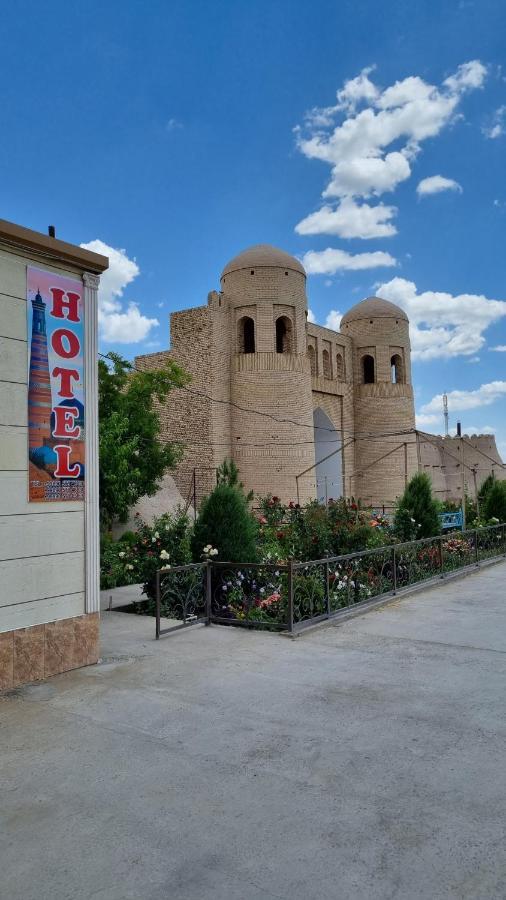 Khiva Angarik Darvoza Hotell Eksteriør bilde