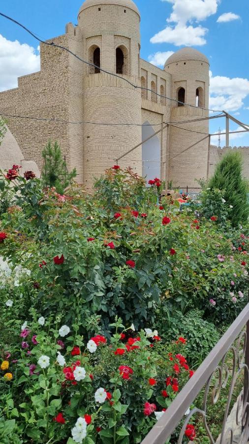 Khiva Angarik Darvoza Hotell Eksteriør bilde
