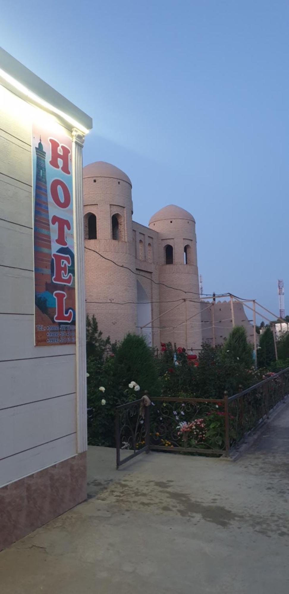 Khiva Angarik Darvoza Hotell Rom bilde