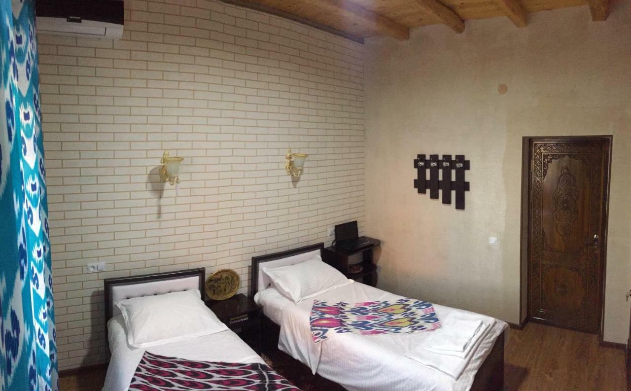 Khiva Angarik Darvoza Hotell Eksteriør bilde