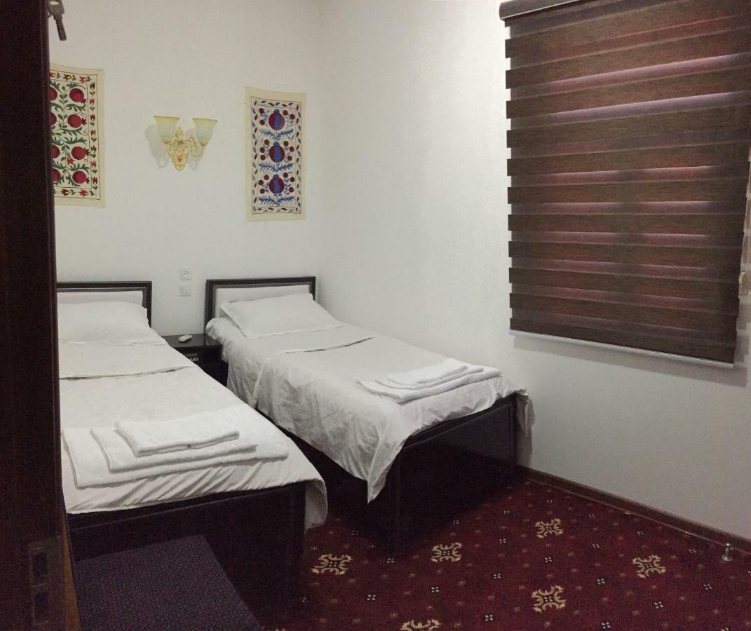 Khiva Angarik Darvoza Hotell Eksteriør bilde