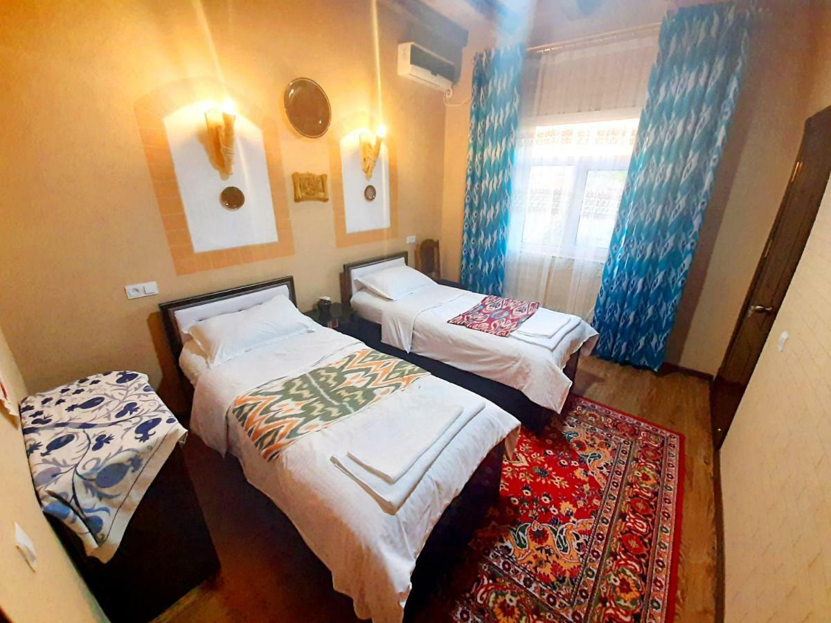 Khiva Angarik Darvoza Hotell Eksteriør bilde