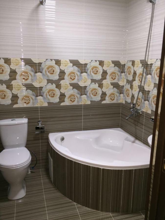 Khiva Angarik Darvoza Hotell Eksteriør bilde
