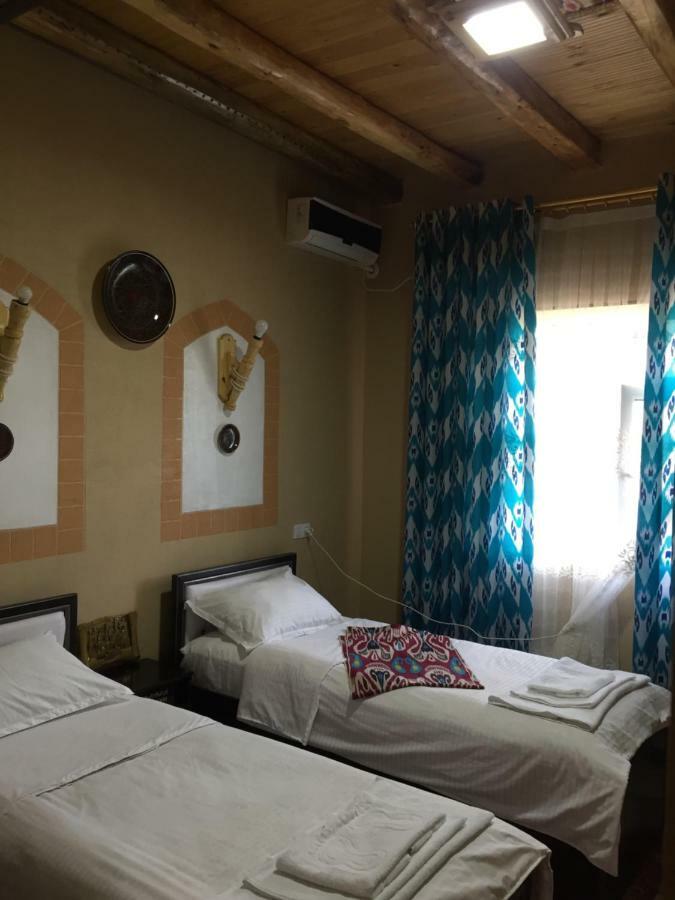 Khiva Angarik Darvoza Hotell Eksteriør bilde