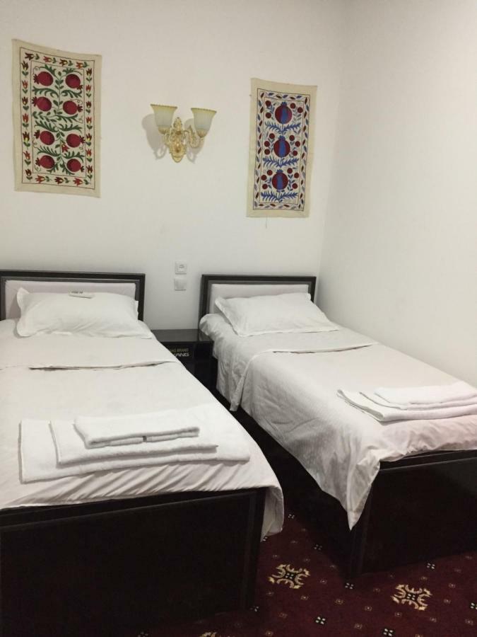 Khiva Angarik Darvoza Hotell Eksteriør bilde