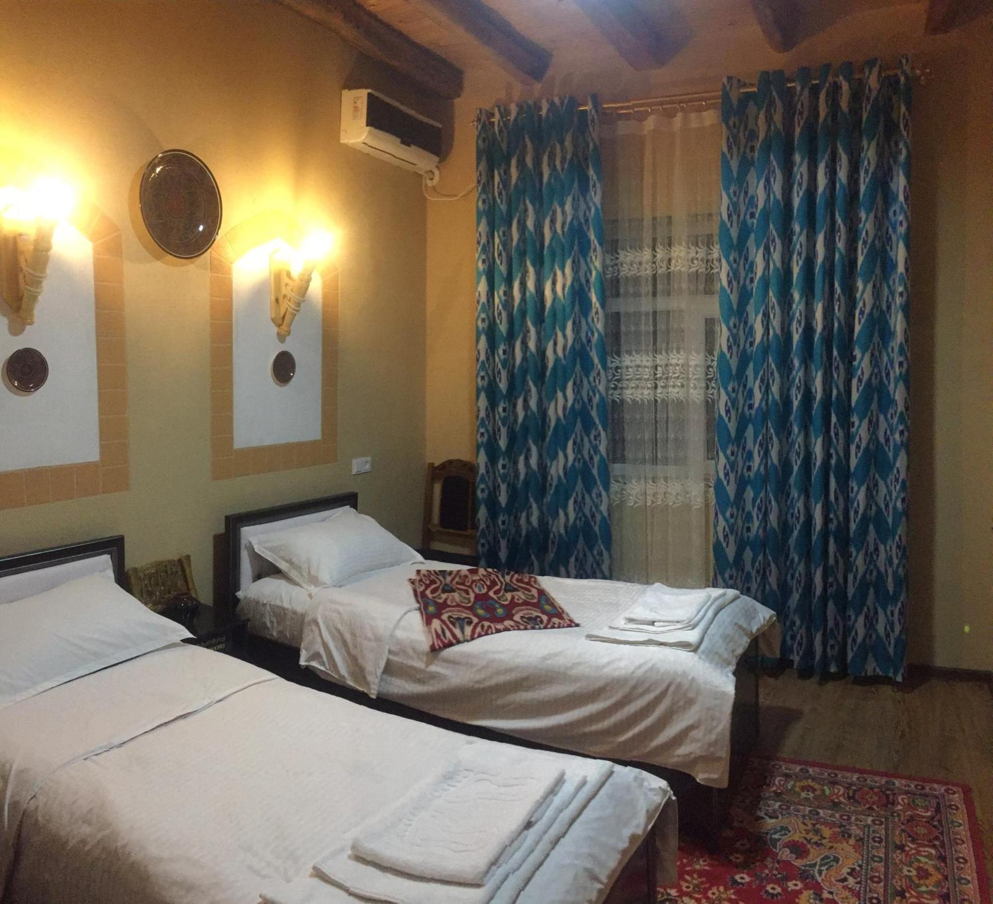 Khiva Angarik Darvoza Hotell Eksteriør bilde