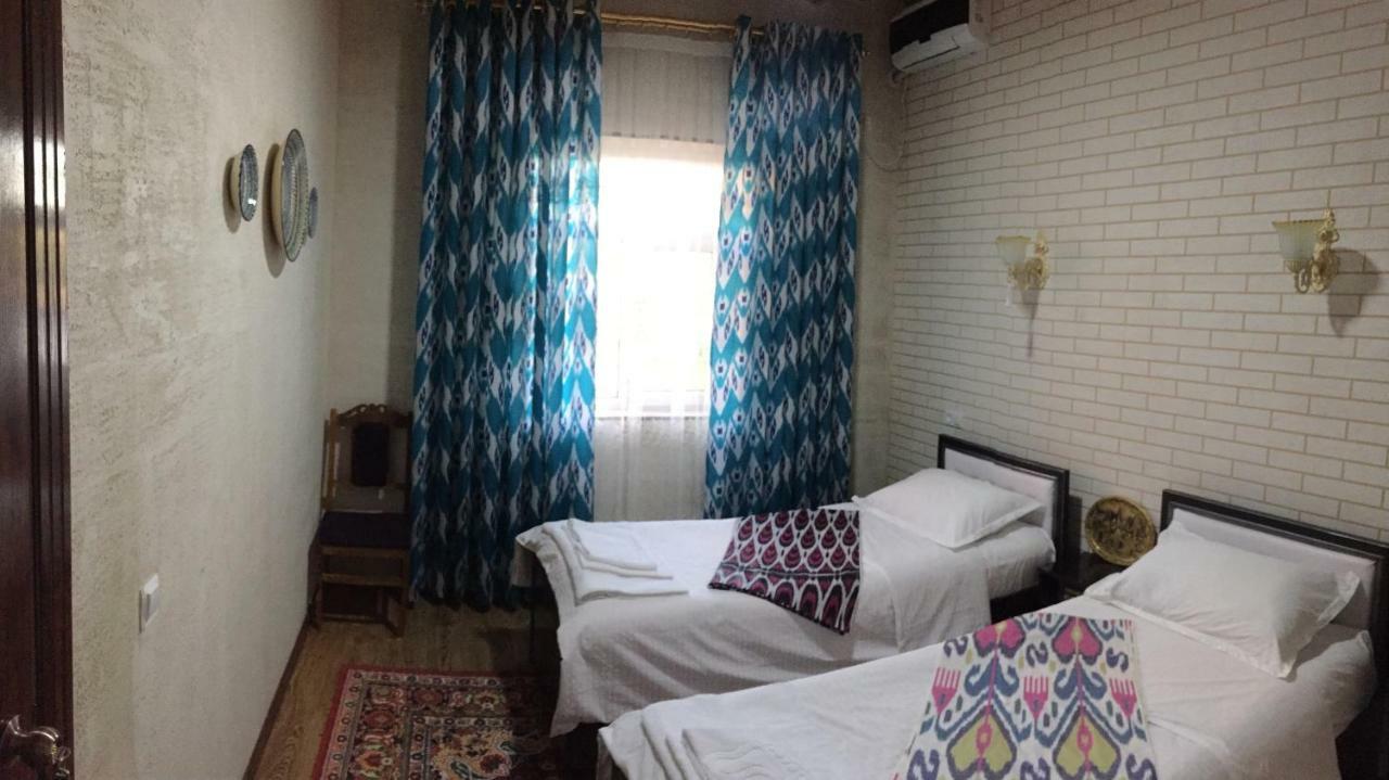 Khiva Angarik Darvoza Hotell Eksteriør bilde