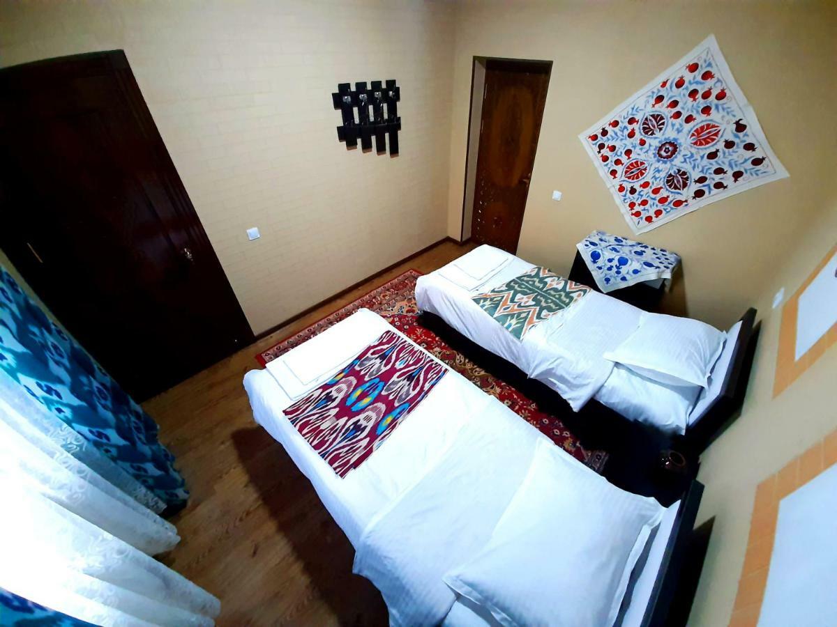 Khiva Angarik Darvoza Hotell Eksteriør bilde