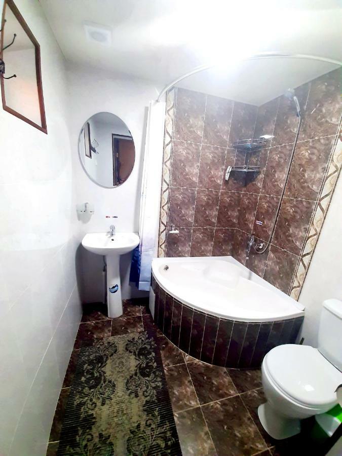 Khiva Angarik Darvoza Hotell Eksteriør bilde