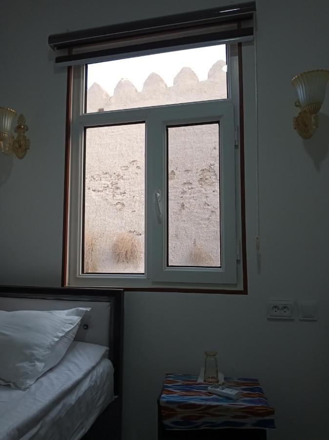Khiva Angarik Darvoza Hotell Eksteriør bilde