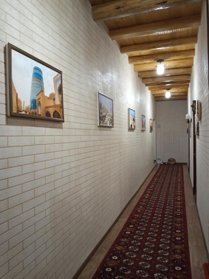 Khiva Angarik Darvoza Hotell Eksteriør bilde