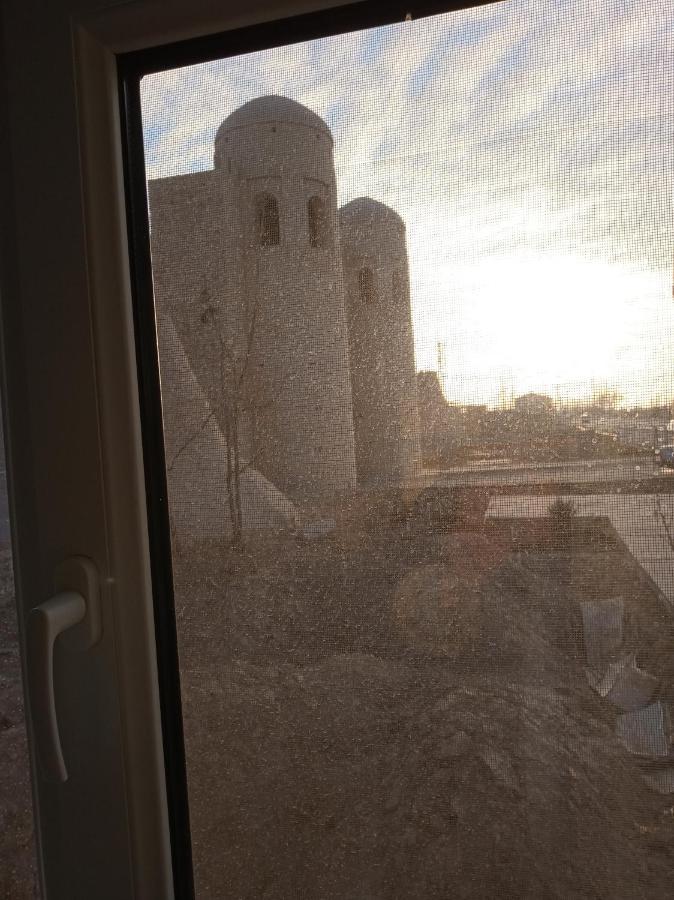 Khiva Angarik Darvoza Hotell Eksteriør bilde